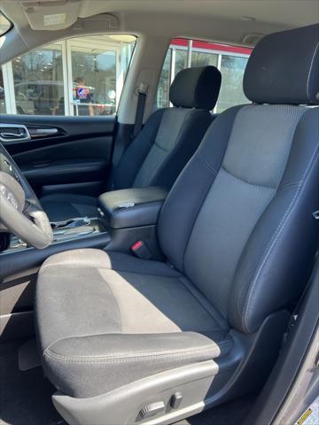 used 2018 Nissan Pathfinder car, priced at $13,500