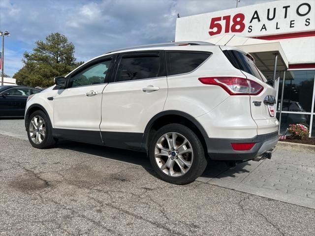 used 2015 Ford Escape car, priced at $8,999