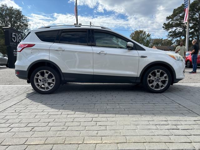 used 2015 Ford Escape car, priced at $8,999