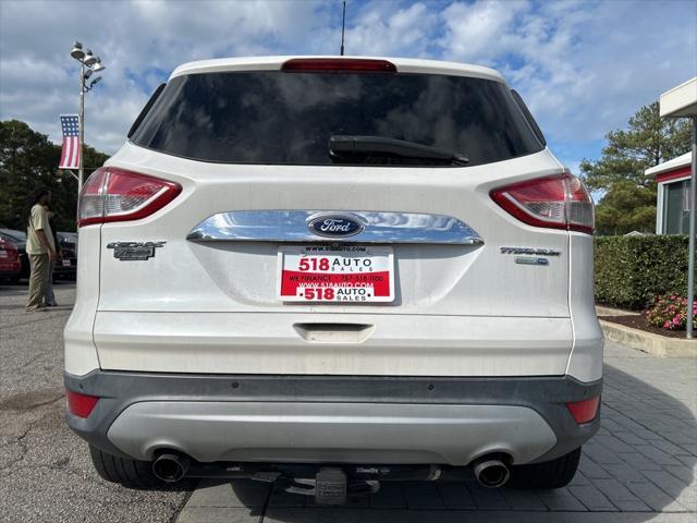 used 2015 Ford Escape car, priced at $8,999