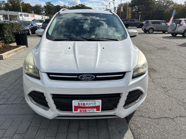 used 2015 Ford Escape car, priced at $8,999