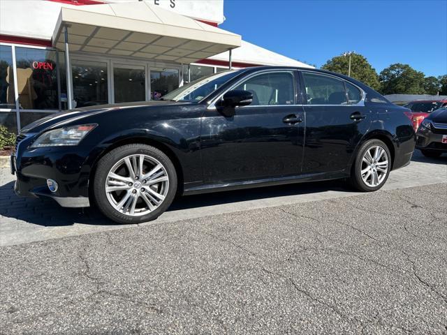 used 2013 Lexus GS 350 car, priced at $14,999