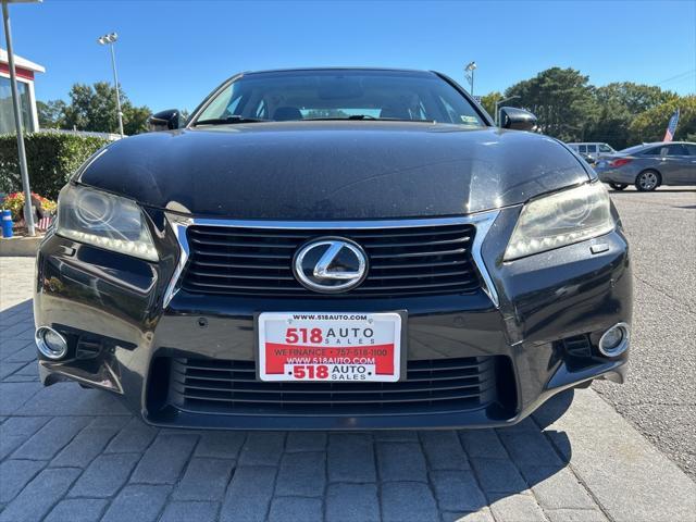 used 2013 Lexus GS 350 car, priced at $14,999