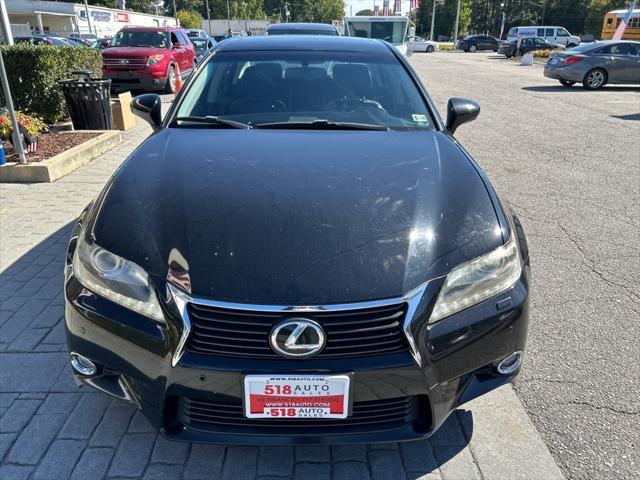 used 2013 Lexus GS 350 car, priced at $14,999