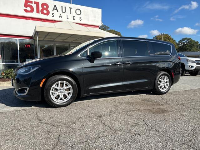 used 2020 Chrysler Pacifica car, priced at $13,500