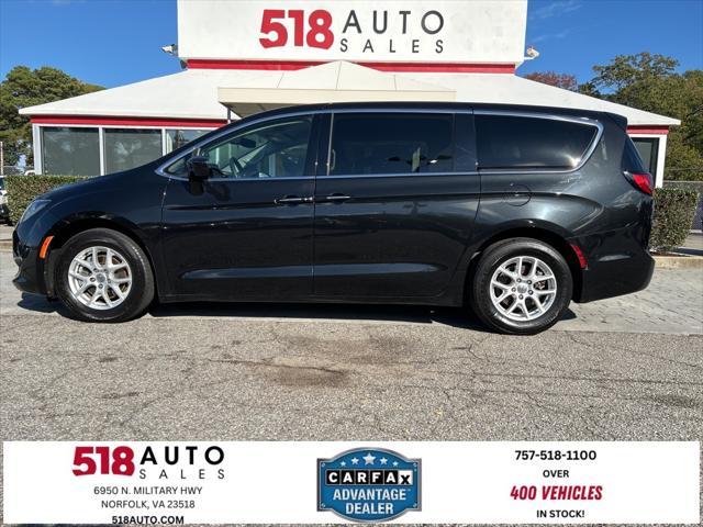 used 2020 Chrysler Pacifica car, priced at $13,500