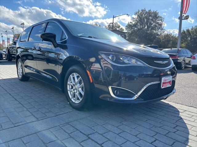 used 2020 Chrysler Pacifica car, priced at $13,500