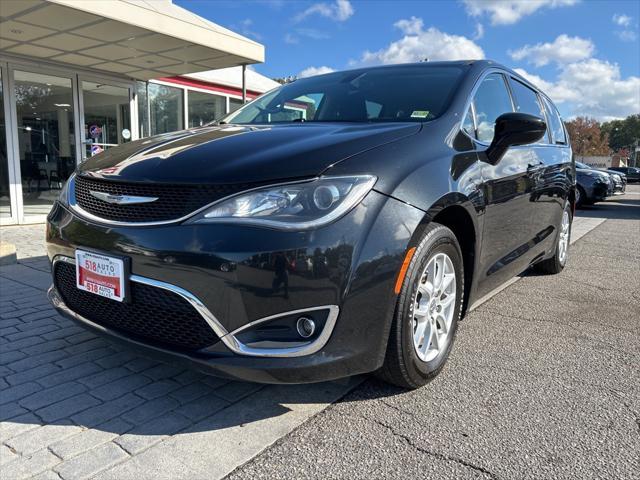 used 2020 Chrysler Pacifica car, priced at $13,500