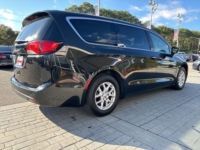 used 2020 Chrysler Pacifica car, priced at $13,500