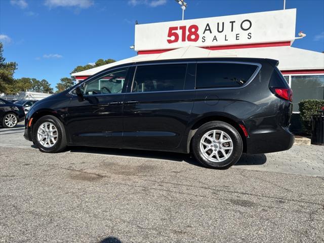 used 2020 Chrysler Pacifica car, priced at $13,500