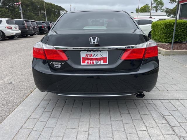 used 2014 Honda Accord car, priced at $14,999