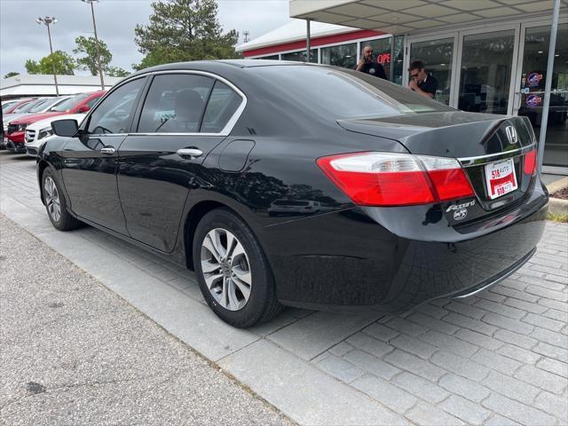 used 2014 Honda Accord car, priced at $14,999