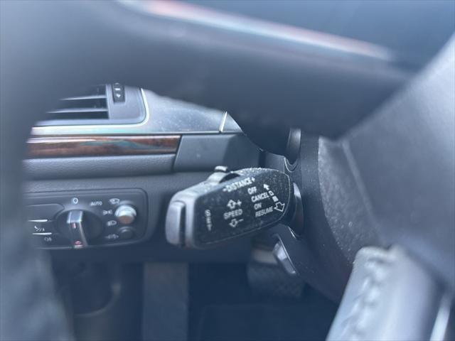 used 2014 Audi A6 car, priced at $12,999