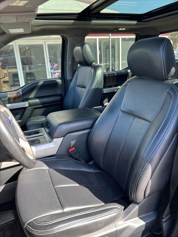 used 2018 Ford F-150 car, priced at $25,999