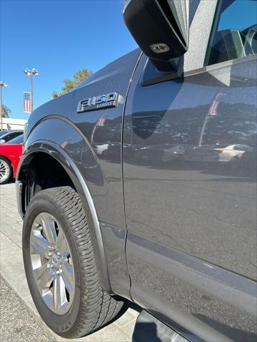 used 2018 Ford F-150 car, priced at $25,999