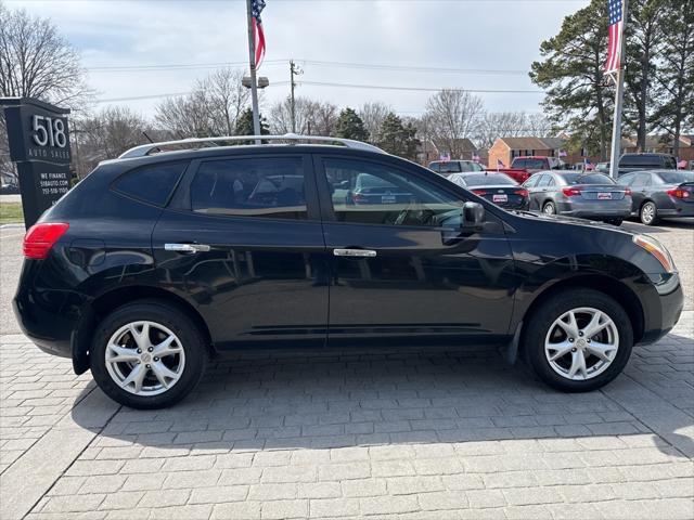 used 2010 Nissan Rogue car, priced at $6,500