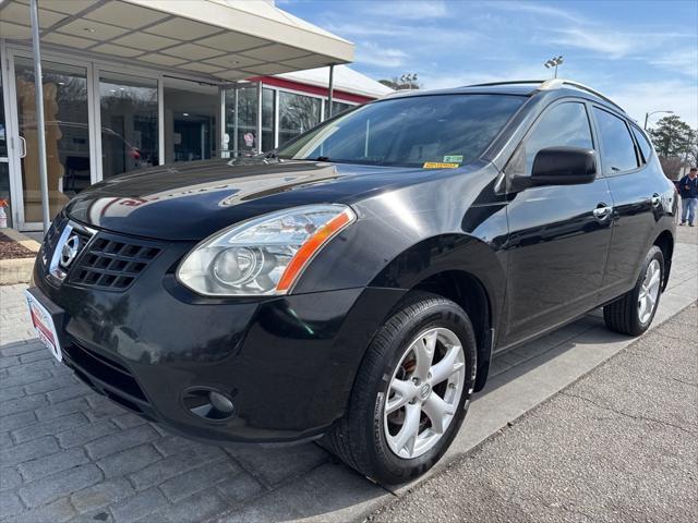 used 2010 Nissan Rogue car, priced at $6,500