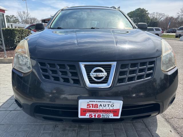 used 2010 Nissan Rogue car, priced at $6,500