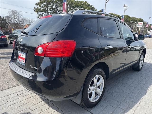 used 2010 Nissan Rogue car, priced at $6,500