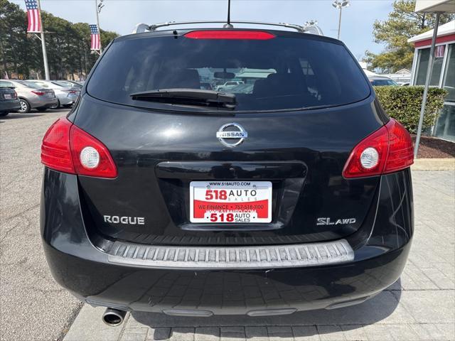 used 2010 Nissan Rogue car, priced at $6,500