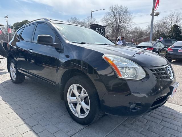 used 2010 Nissan Rogue car, priced at $6,500