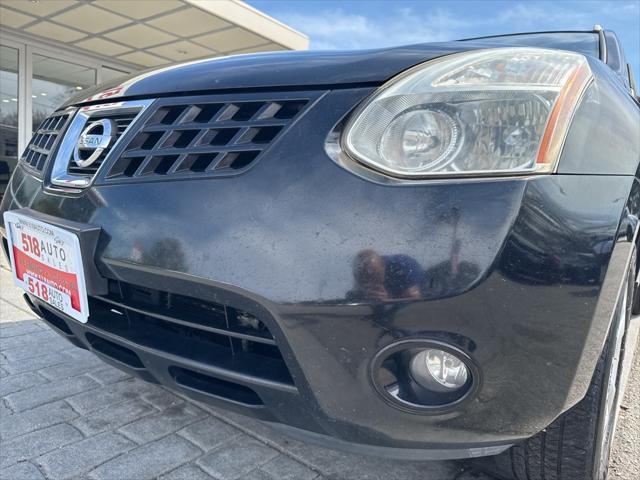 used 2010 Nissan Rogue car, priced at $6,500