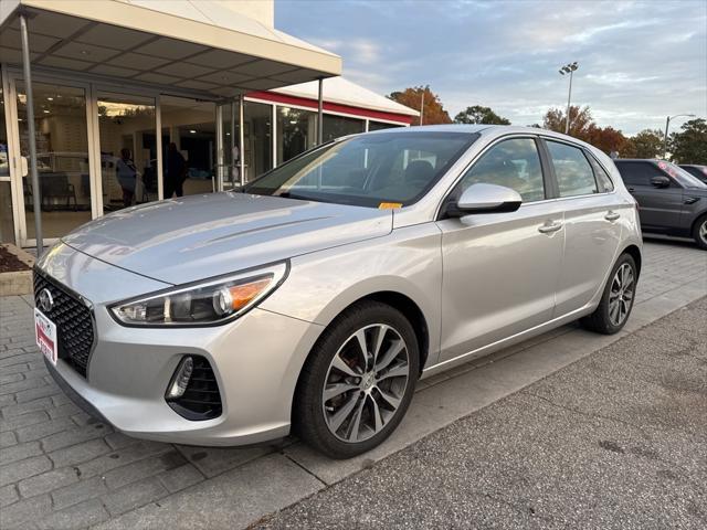 used 2019 Hyundai Elantra GT car, priced at $8,999