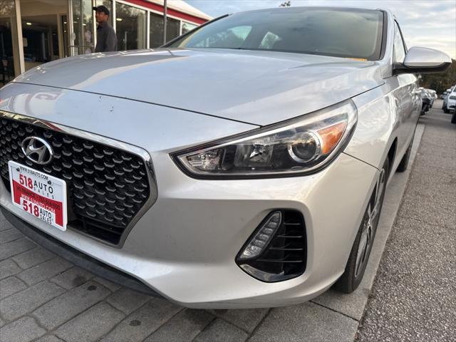 used 2019 Hyundai Elantra GT car, priced at $8,999