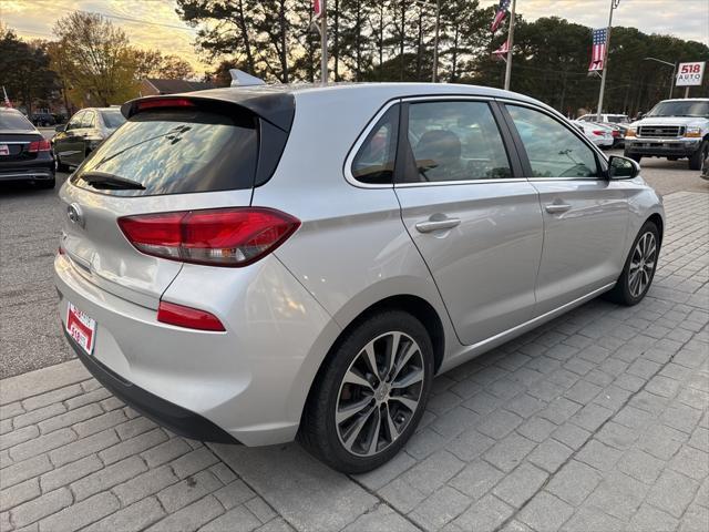 used 2019 Hyundai Elantra GT car, priced at $8,999