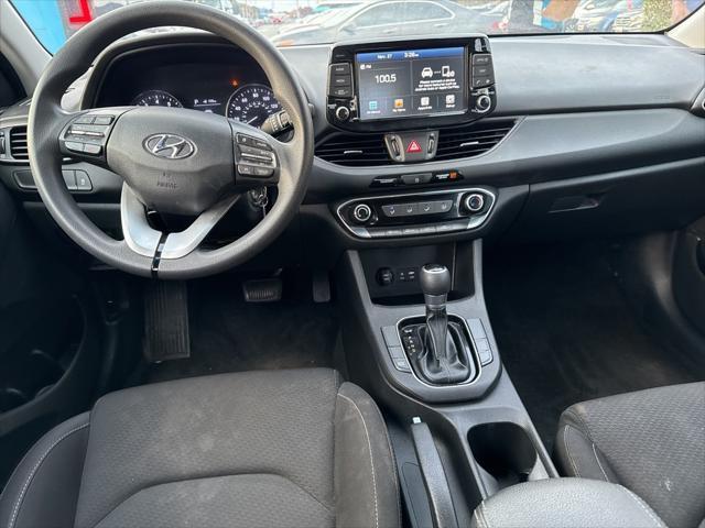 used 2019 Hyundai Elantra GT car, priced at $8,999