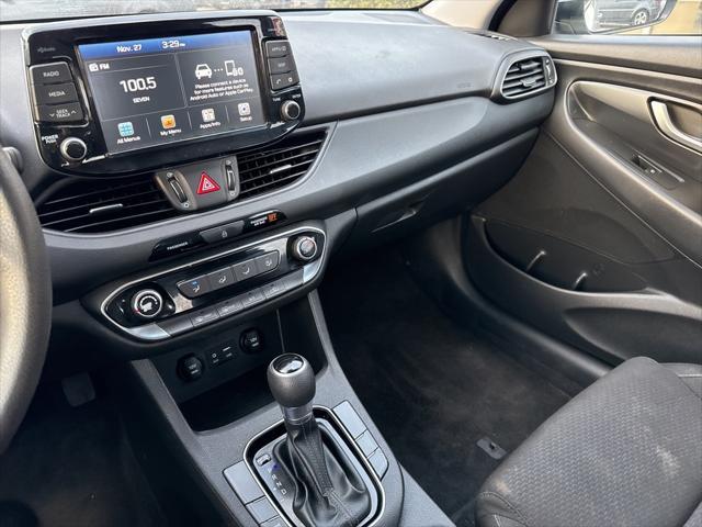 used 2019 Hyundai Elantra GT car, priced at $8,999