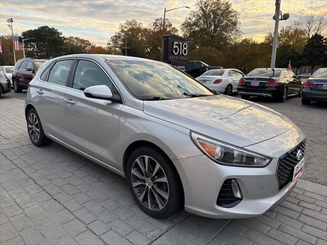 used 2019 Hyundai Elantra GT car, priced at $8,999