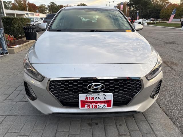 used 2019 Hyundai Elantra GT car, priced at $8,999