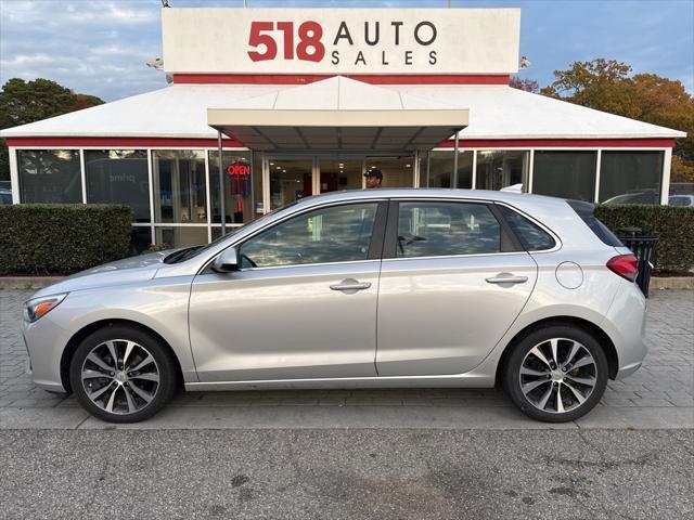 used 2019 Hyundai Elantra GT car, priced at $8,999