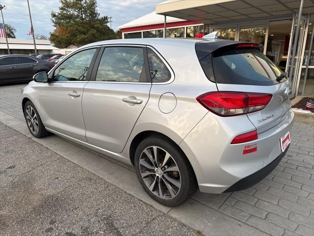 used 2019 Hyundai Elantra GT car, priced at $8,999