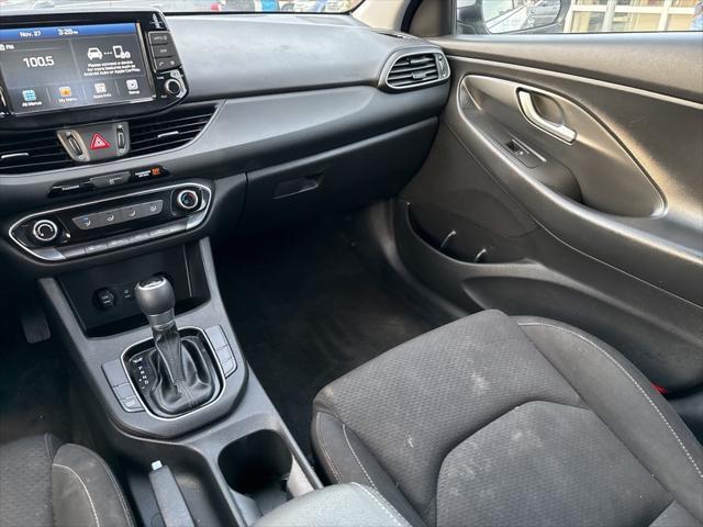 used 2019 Hyundai Elantra GT car, priced at $8,999