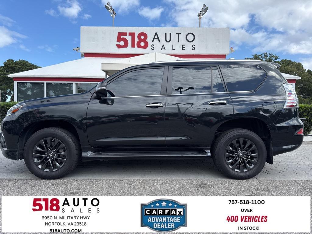 used 2023 Lexus GX 460 car, priced at $55,500
