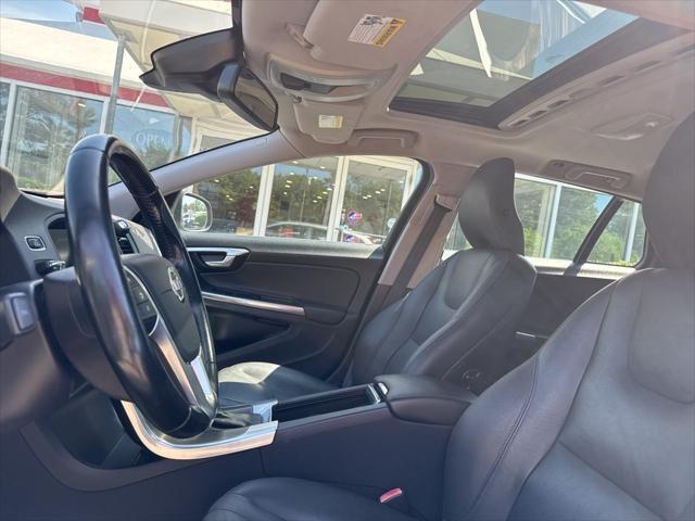 used 2015 Volvo V60 car, priced at $9,999