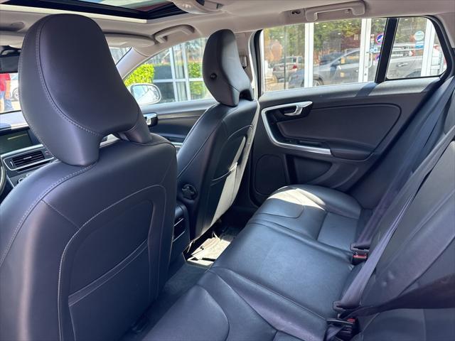 used 2015 Volvo V60 car, priced at $9,999