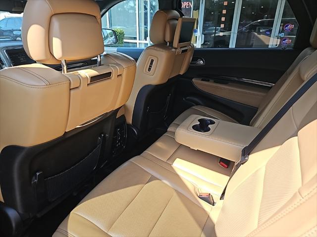 used 2014 Dodge Durango car, priced at $15,999
