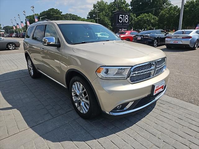 used 2014 Dodge Durango car, priced at $15,999
