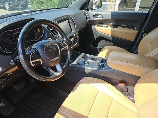 used 2014 Dodge Durango car, priced at $15,999