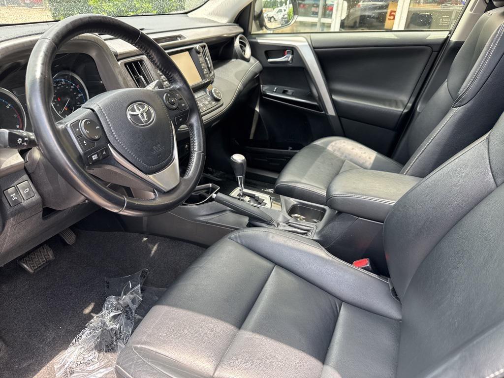 used 2016 Toyota RAV4 car, priced at $13,499