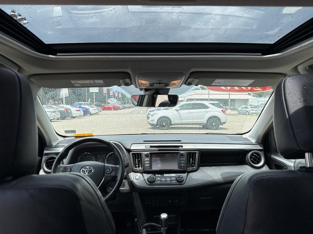 used 2016 Toyota RAV4 car, priced at $13,499