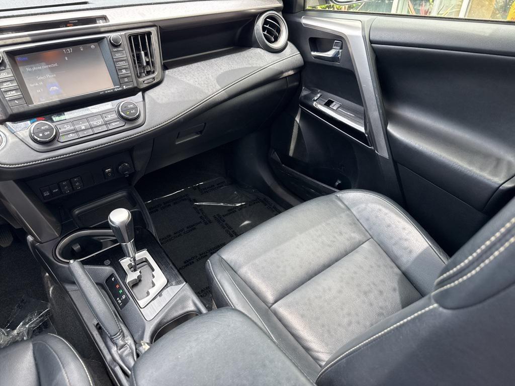 used 2016 Toyota RAV4 car, priced at $13,499