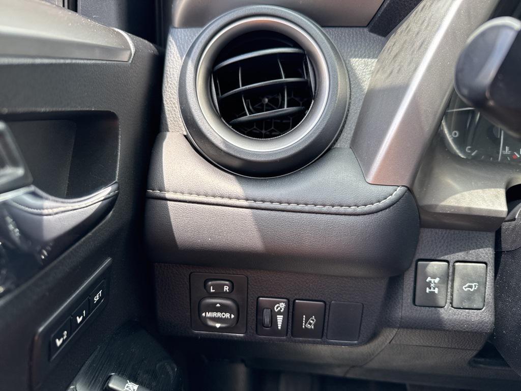 used 2016 Toyota RAV4 car, priced at $13,499