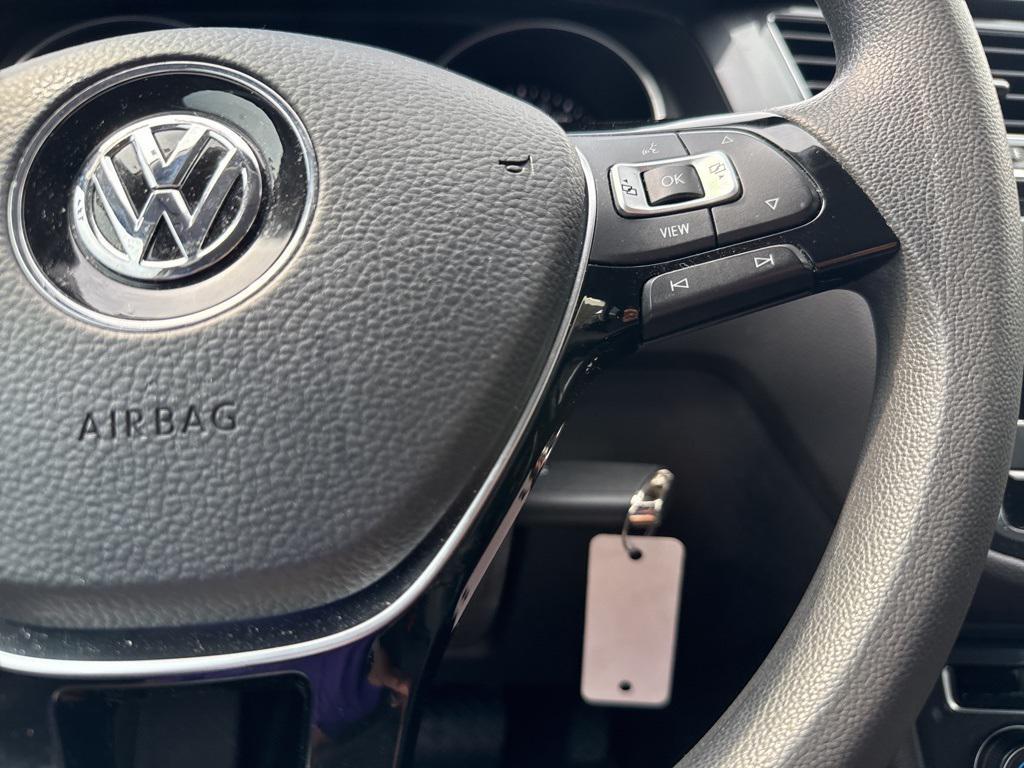 used 2021 Volkswagen Tiguan car, priced at $17,999
