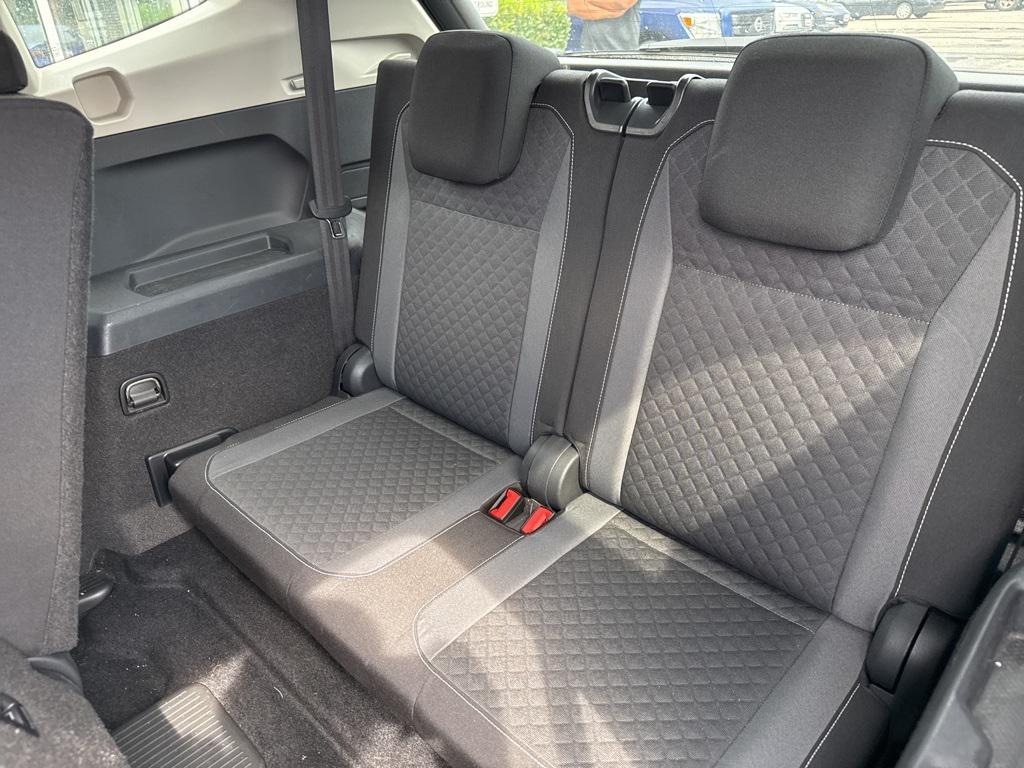 used 2021 Volkswagen Tiguan car, priced at $17,999