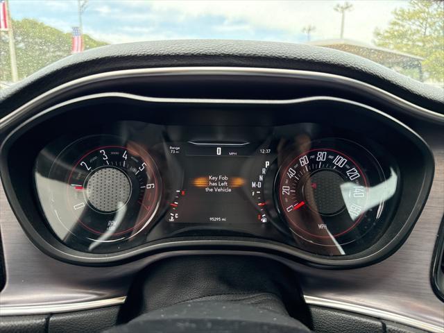 used 2017 Dodge Challenger car, priced at $17,999