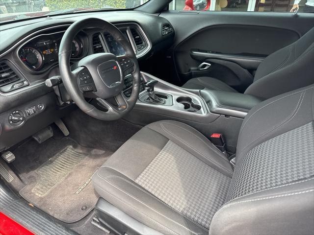 used 2017 Dodge Challenger car, priced at $17,999